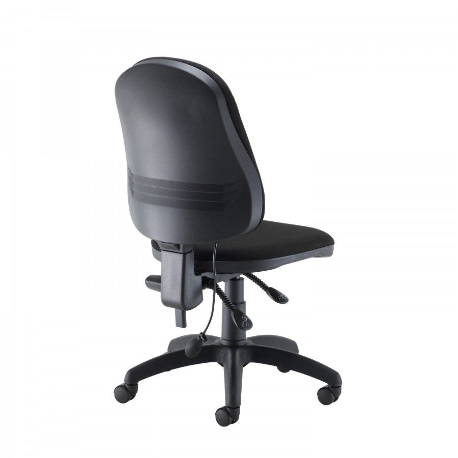 Calypso Operator Chair with Adjustable Lumbar 